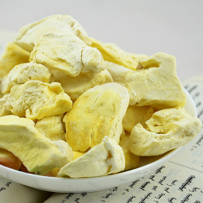 durian freeze dried great natural 